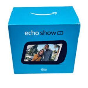 NIB Amazon Echo Show 5 Smart Display with Alexa